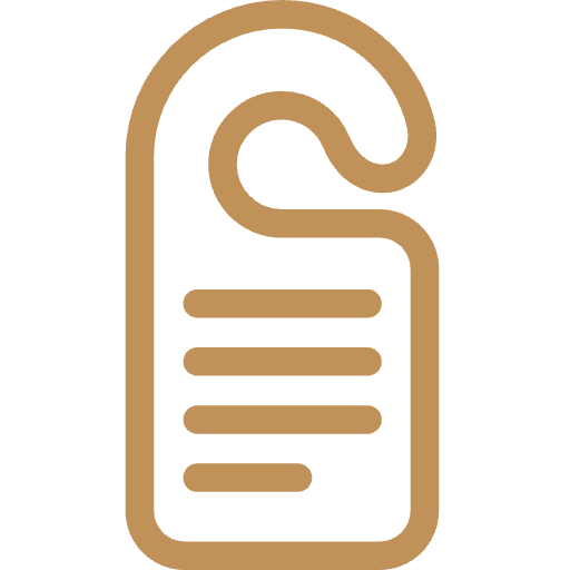 door-hanger